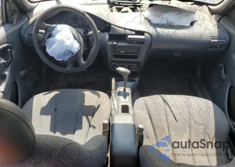 2004 Chevrolet Cavalier from USA, damaged, VIN 1G1JC52F647252769